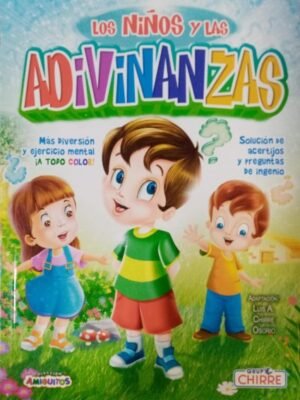 Los niños y las adivinanzas