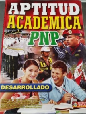Aptitud académica PNP