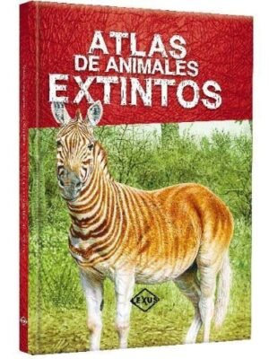 Atlas de animales extintos | Lexus