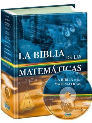 La biblia de las matemáticas +CD | Lexus