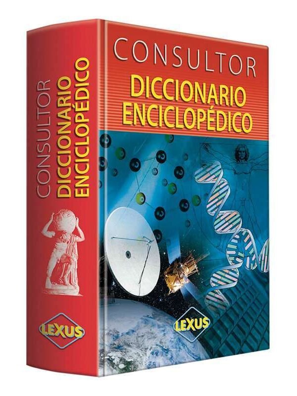 Consultor diccionario enciclopédico | Lexus