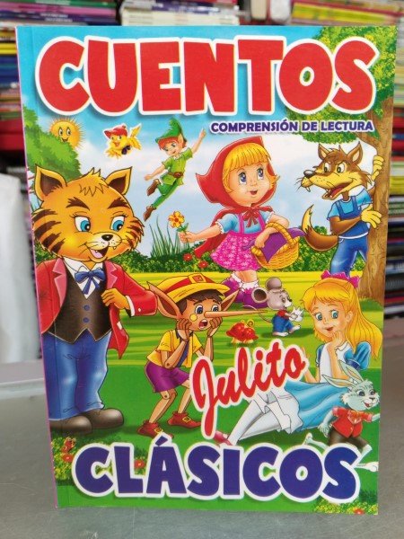 Las siete cabritas - Cuentos clásicos. Cuentos tradicionales: Libro infantil  para niños de 2 a 6 años