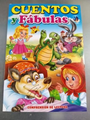 Cuentos y fábulas