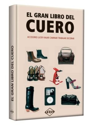 El gran libro del cuero | Lexus