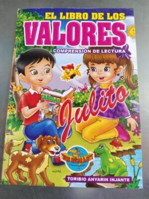 El libro de los valores Julito