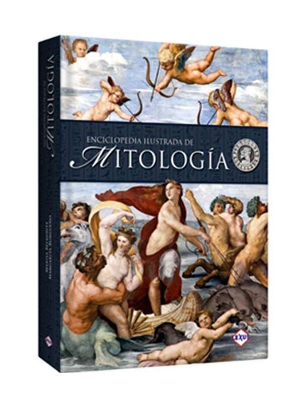 Enciclopedia ilustrada de la mitología | Lexus
