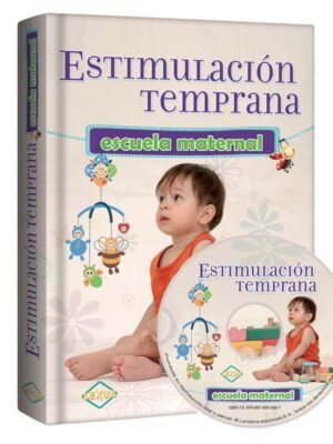 Estimulación temprana + 1DVD | Lexus