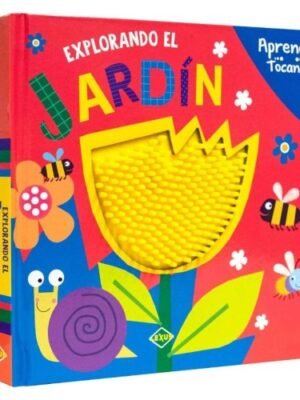 Explorando el jardín. Aprende tocando | Lexus