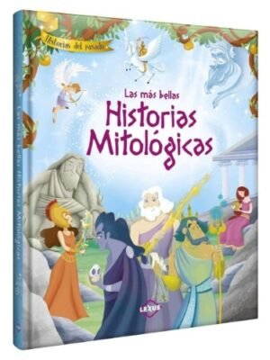 Historias mitológicas | Lexus