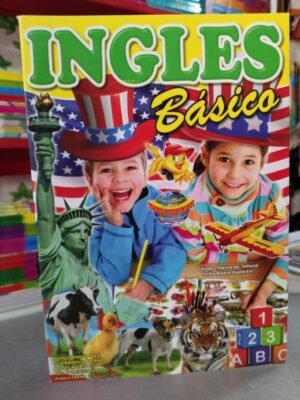 Inglés básico - Cartilla Anyarin
