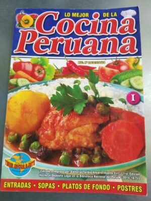 Lo mejor de la cocina peruana 1