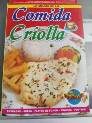 Lo mejor de la comida criolla