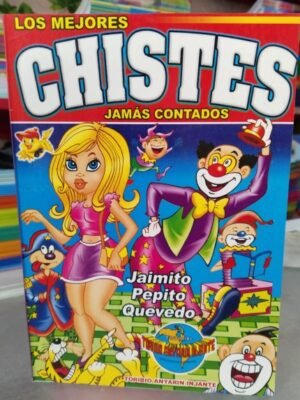 Los mejores chistes jamás contados
