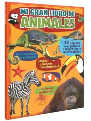 Mi gran libro de animales | Lexus