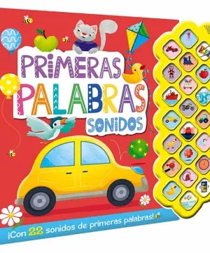 Mis primeras palabras. 22 sonidos | Lexus