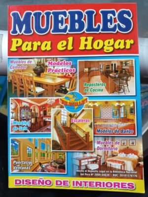 Muebles para el hogar