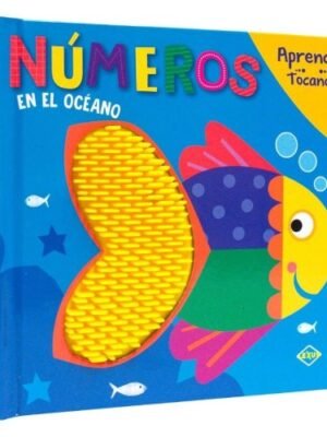Números en el océano. Aprende tocando | Lexus