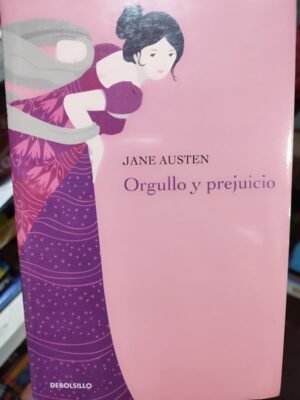 Orgullo y prejuicio (db) - Austen, Jane
