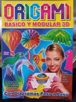 Origami. Básico y modular 3D