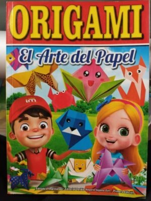 Origami. El arte del papel