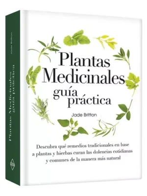 Plantas medicinales. Guía práctica. Espiralado | Lexus
