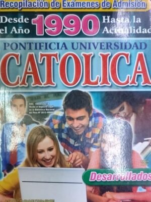 Recopilación de exámenes desde 1990 PUCP