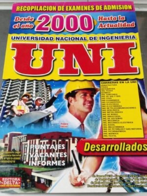 Recopilación de exámenes desde el 2000 UNI