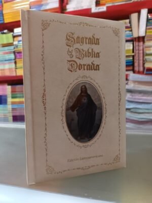Sagrada biblia dorada mediana | Lexus
