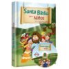 Santa biblia para niños (Tapa dura) | Lexus