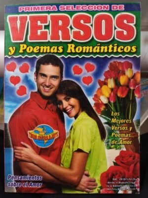 Primera selección de versos y poemas románticos