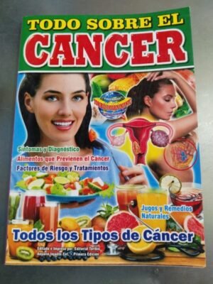 Todo sobre cáncer