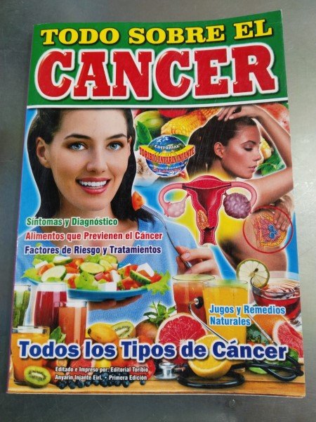 Todo sobre cáncer