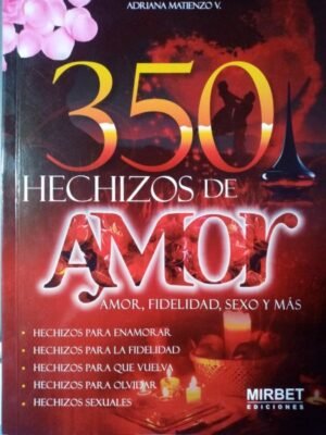 350 hechizos de amor
