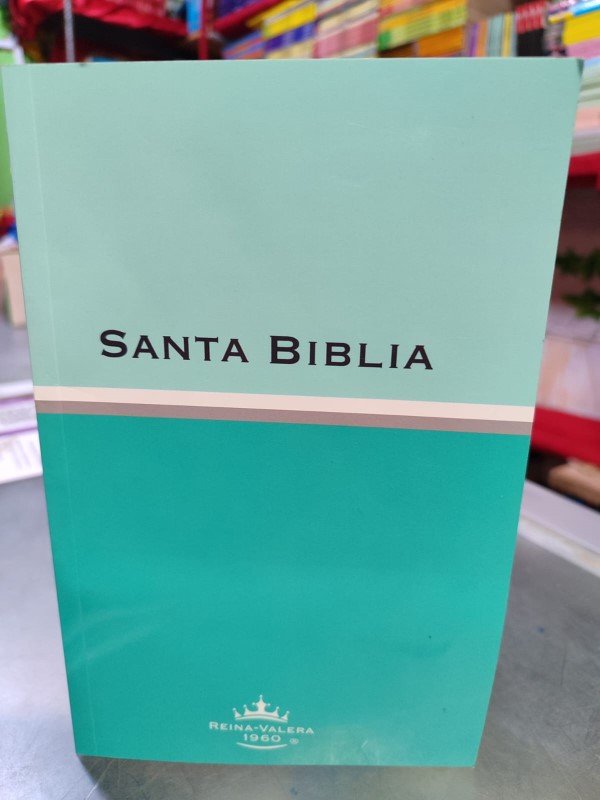 Santa Biblia misionera 1960