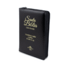 Santa biblia letra grande con estuche e índice