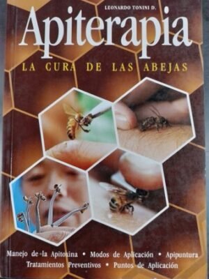 Apiterapia. La cura de las abejas