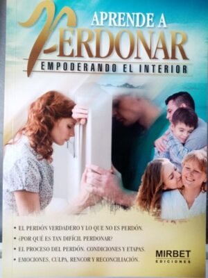 Aprende a perdonar