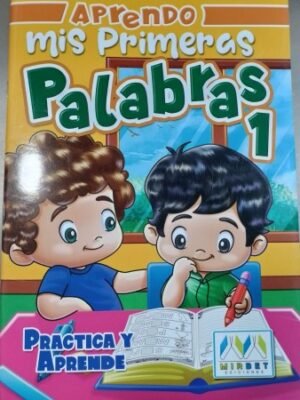 Aprendo mis primeras palabras 1| Mirbet