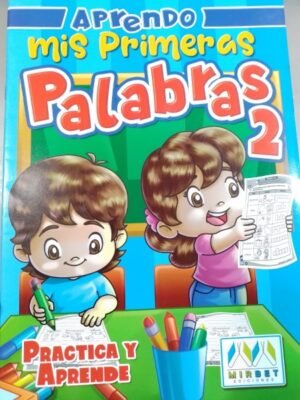 Aprendo mis primeras palabras 2| Mirbet