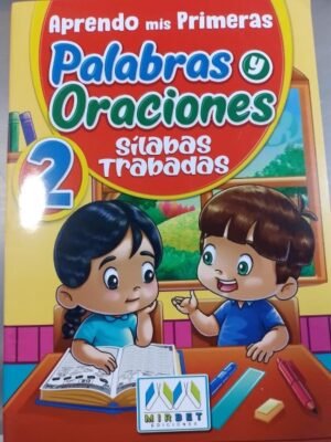 Aprendo mis primeras palabras y oraciones 2| Mirbet