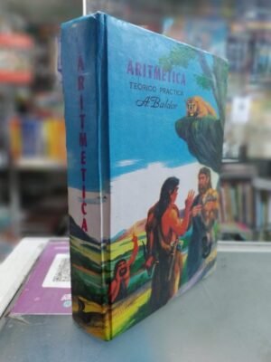 Aritmética Baldor usado 4/5