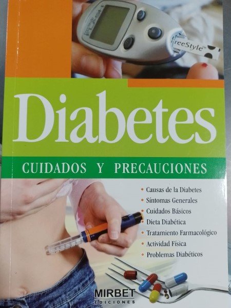 Diabetes. Cuidados y precauciones