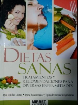 Dietas sanas.