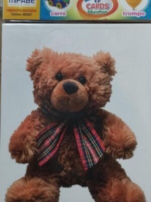 Juguetes . Español-Inglés - Tarjetas Léxicas Mifabe