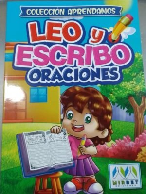 Leo y escribo oraciones| Mirbet