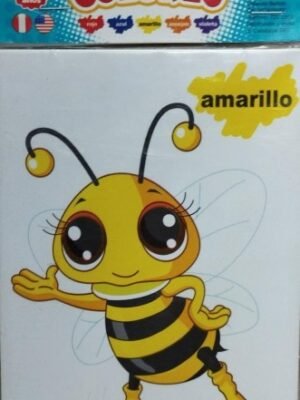 Los Colores - Tarjetas Léxicas | Cottbell