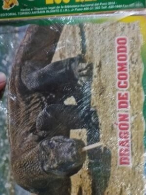 Los reptiles - Tarjetas Léxicas