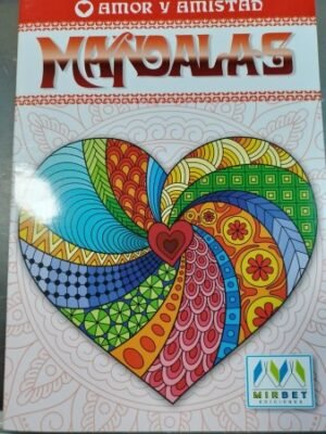 Mandalas Amor y amistad| Mirbet