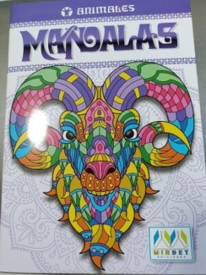 Mandalas Animales| Mirbet