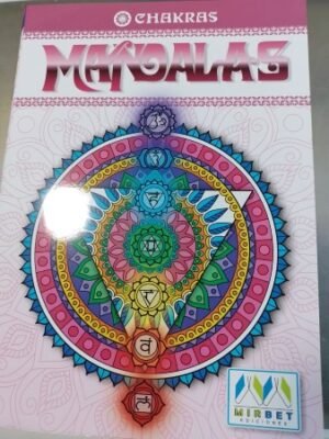 Mandalas Chakras| Mirbet